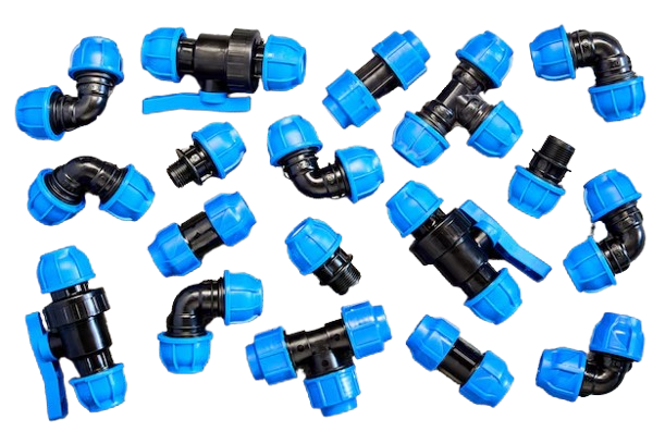 Accesorios de Compresión