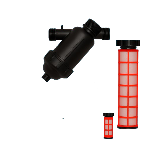 FILTRO DE AGUA TIPO YEE 