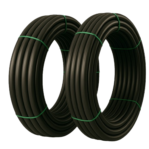 MANGUERA DE POLIETILENO - 4PULGADAS PN10