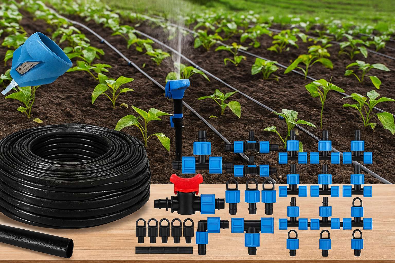 Soluciones Agrícolas